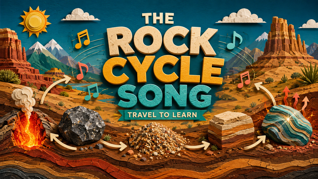 Earth in Motion: San Andreas Fault Discovery Expedition