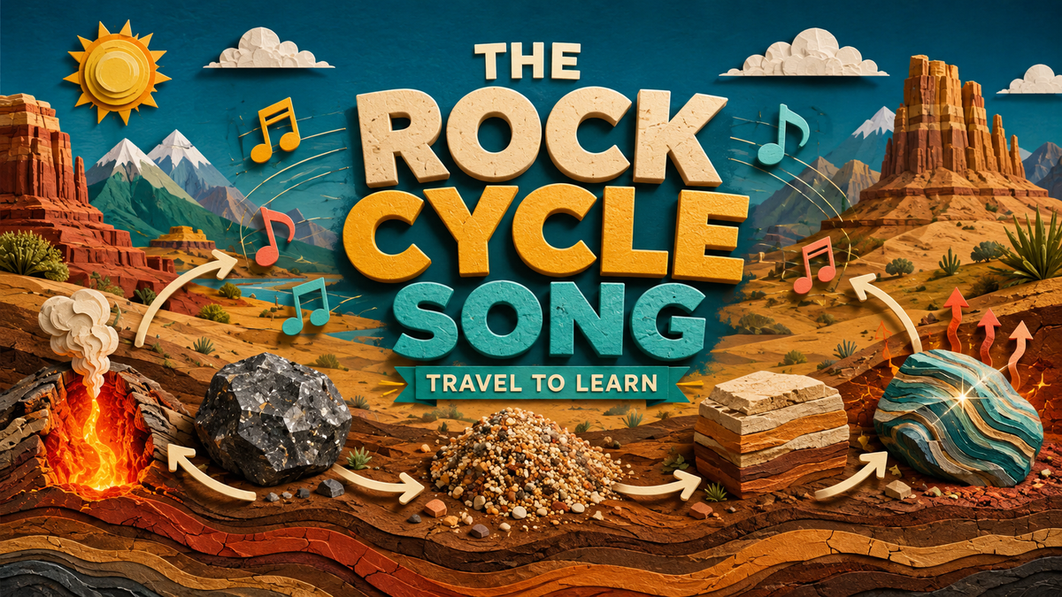 Earth in Motion: San Andreas Fault Discovery Expedition