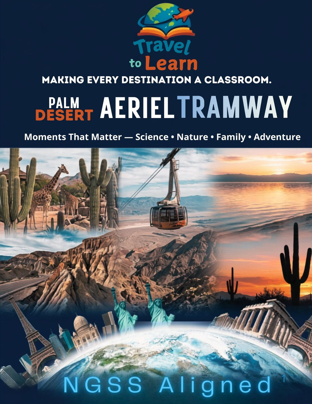 Palm Springs Aerial Tramway Explorer Guide™ | Coachella Valley