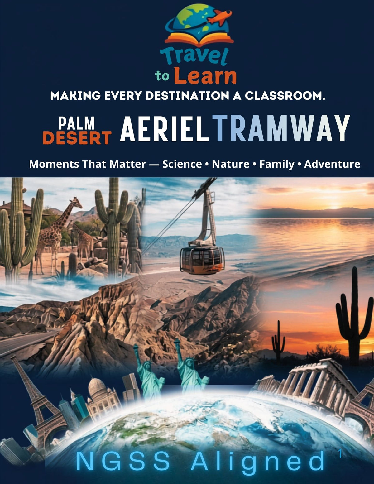 Palm Springs Aerial Tramway Explorer Guide™ | Coachella Valley