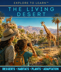 The Living Desert Adventure Guide — Explore to Learn