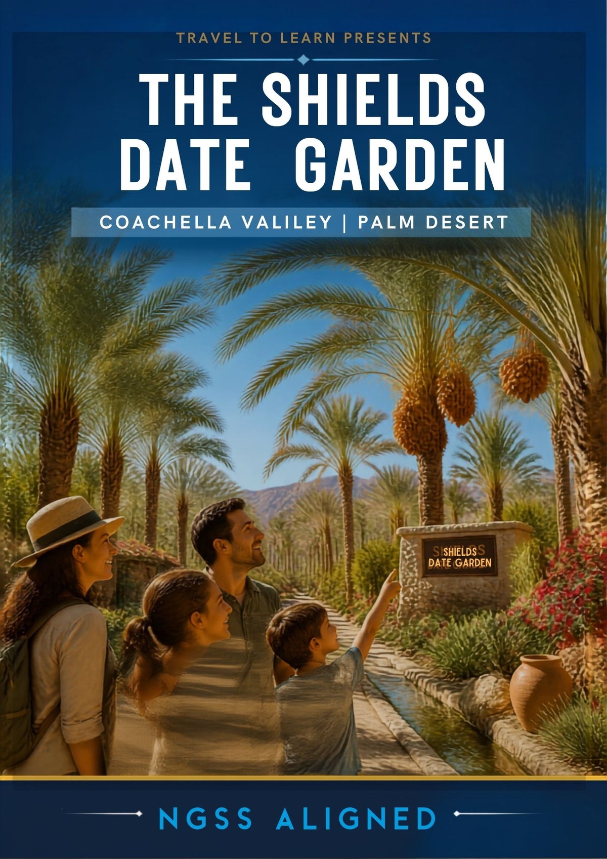 Shields Date Garden Destination Explorer Guide